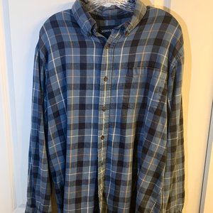 St. John's Bay Flannel - L